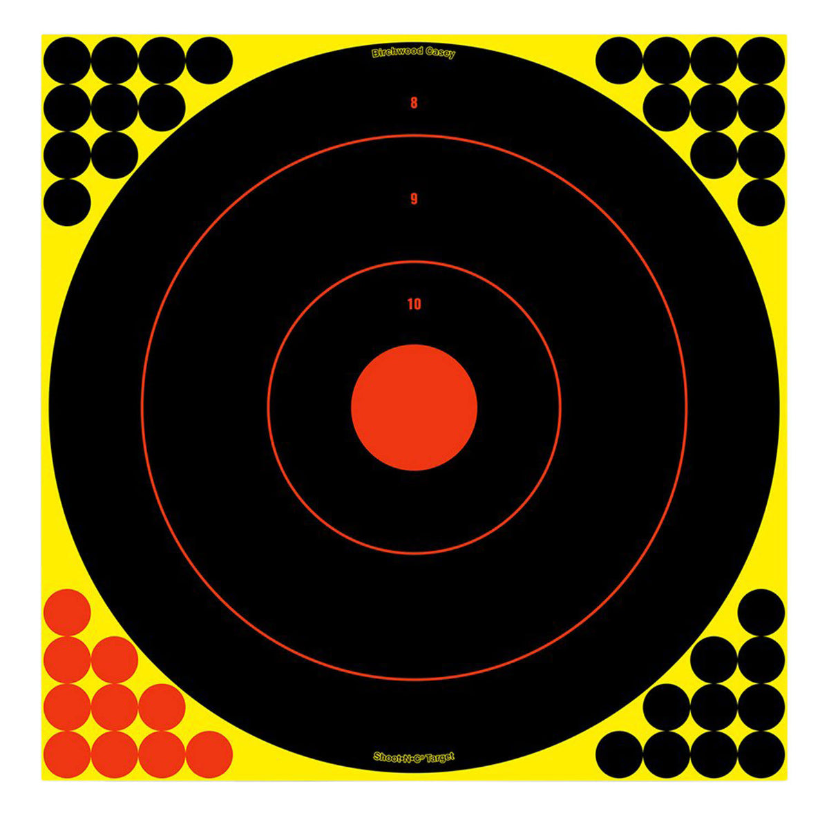 Shoot-N-C Targets Y928