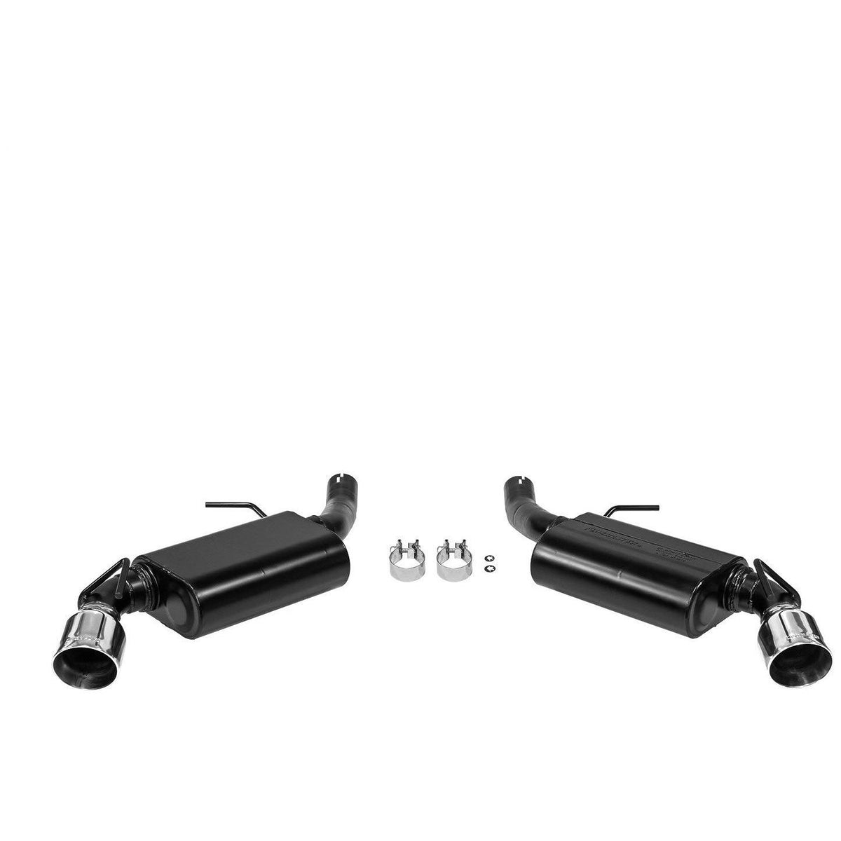 Axle-Back Exhaust System G701