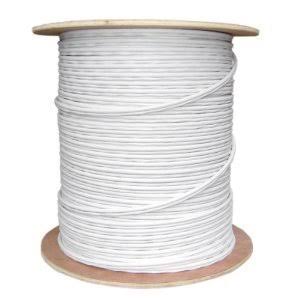 1000 ft. White RG59 Siamese Coaxial Cable F68272