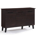 Mid Century Modern Fiberboard Cabinet B4695