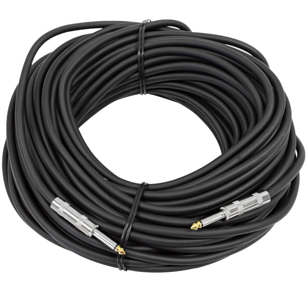 Pair of 100 Feet 14 Gauge Speaker Cables O485384