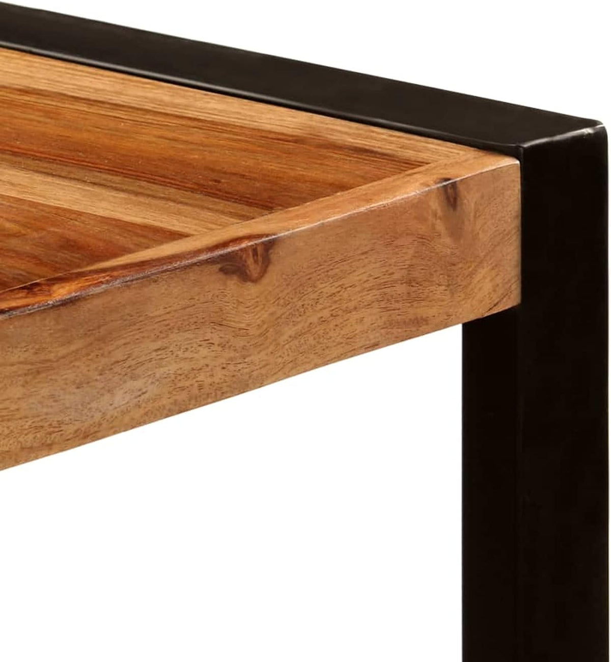 Solid Sheesham Wood Dining Table 70.9"x35.4"x29.5" G37140