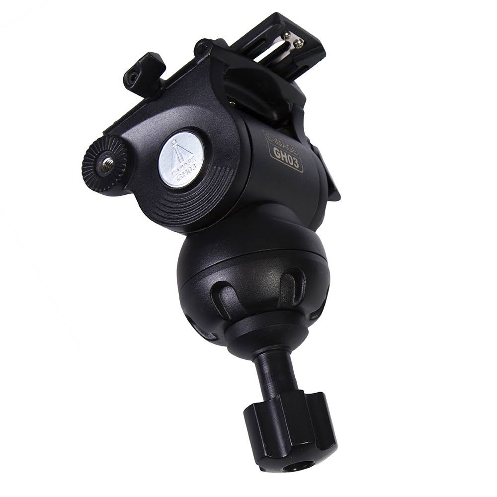 75mm Pro Fluid Video Head S97621