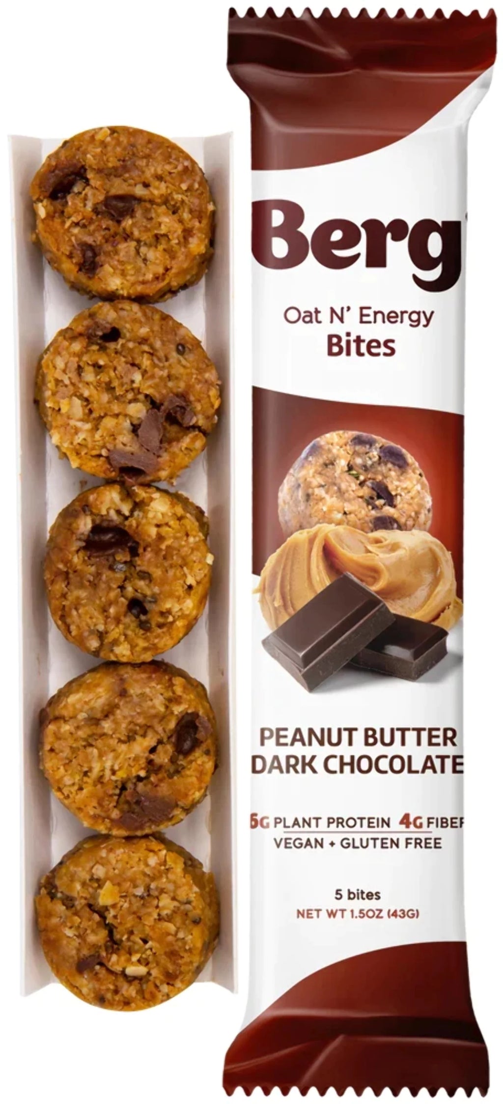 Plant Protein Crunch Box of 8 Z707
