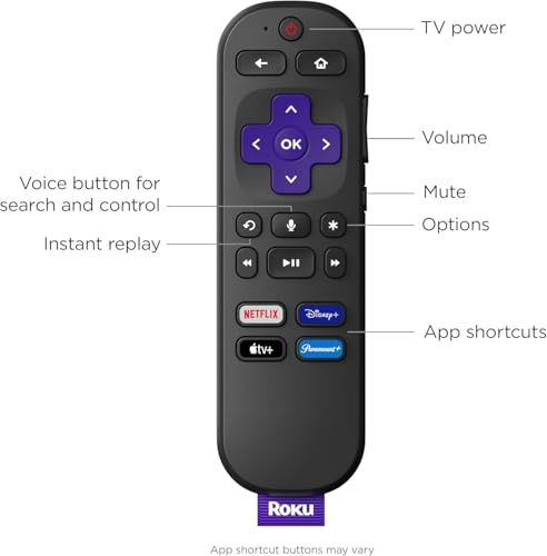 4K HDR Streaming Device with Voice Remote O265
