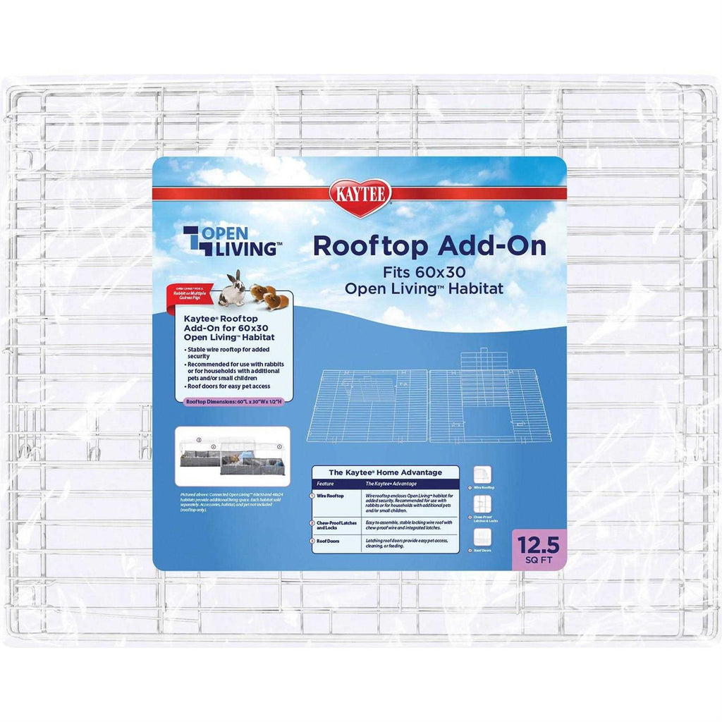 Open Living Rooftop Add-On L780