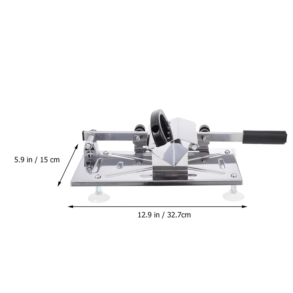 Stainless Steel Meat Slicer A428