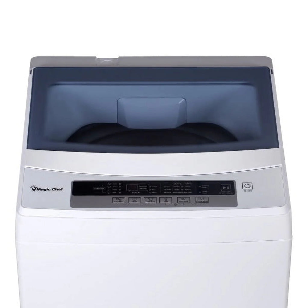 1.7 Cu. ft. White Portable Top Load Washer J842956