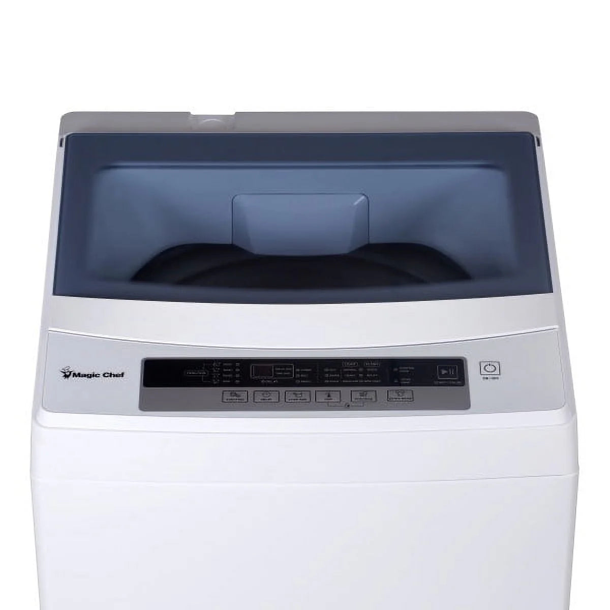 1.7 Cu. ft. White Portable Top Load Washer J842956