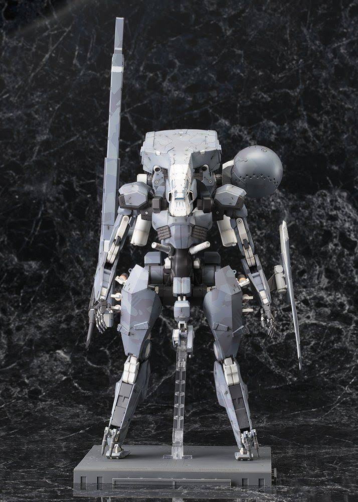 1/100 Scale Metal Gear Solid V Sahelanthropus A6779