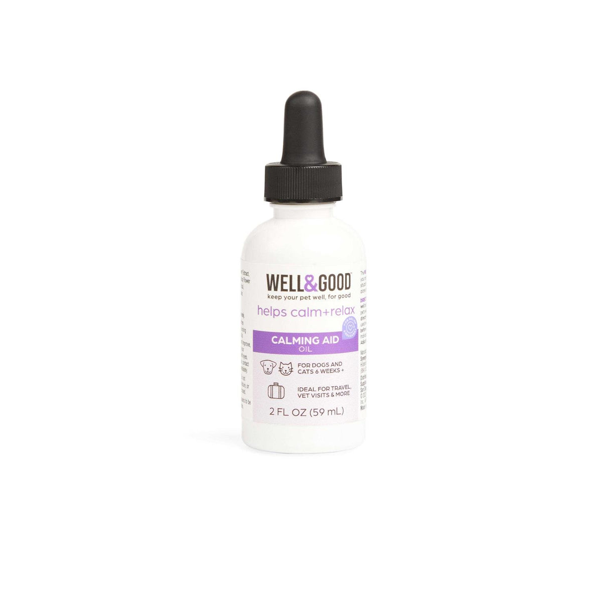 Dog Calming Oil A16100