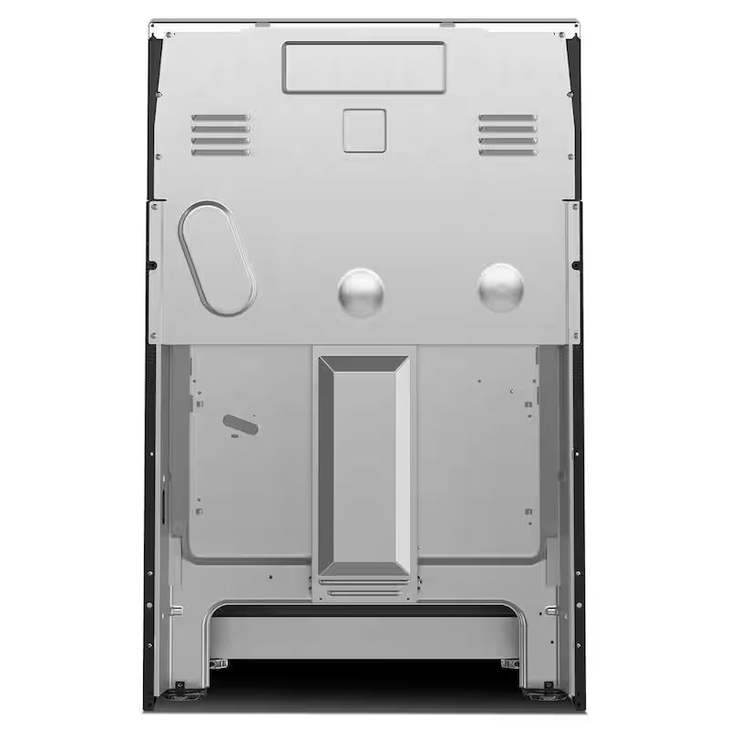 5 Element Freestanding Electric Range in Stainless Steel H501