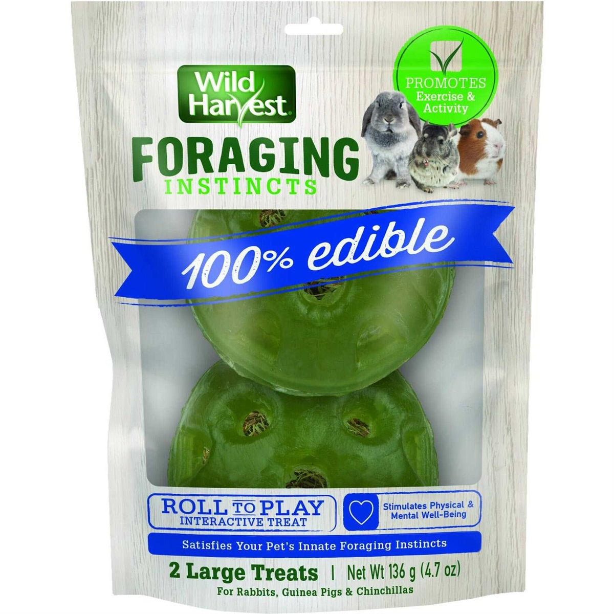 Interactive Small Animal Treat I866