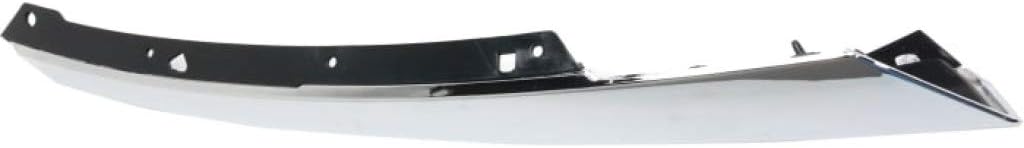Chrome Grille Extension Assembly Plastic Pack of 2 R824999