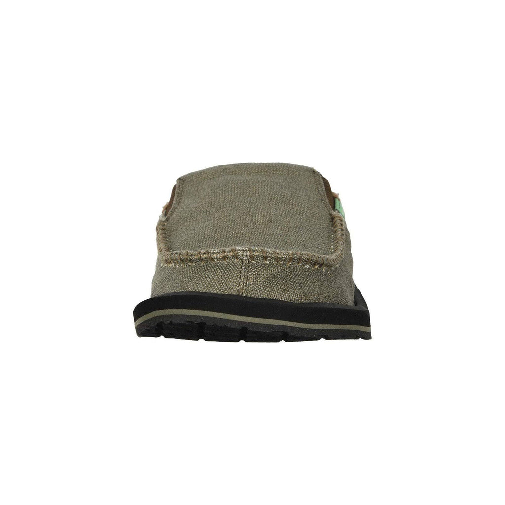 Dark Charcoal Slip-On Shoes Z352