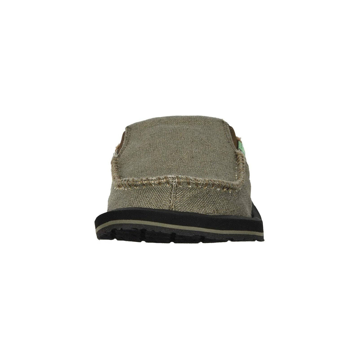 Dark Charcoal Slip-On Shoes Z352