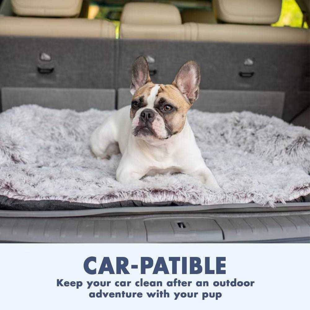 Washable Removable Dog Bed Mat K7288