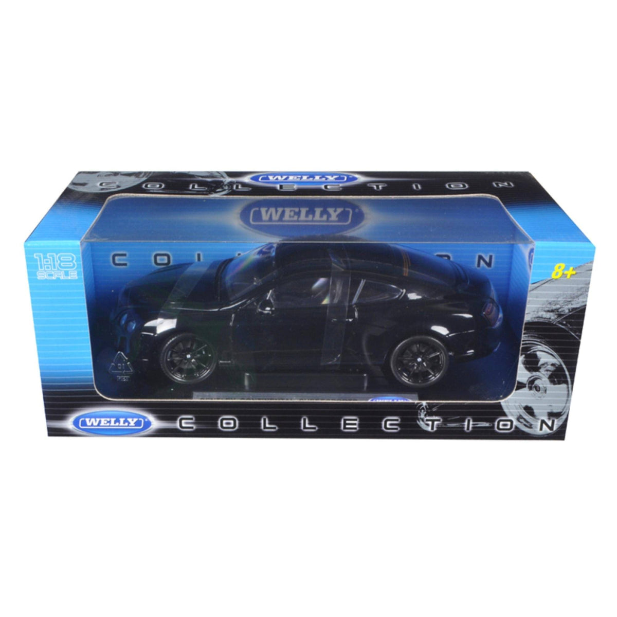 1/18 Diecast Car Model J1305