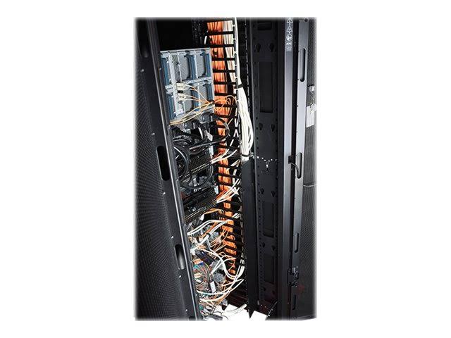Vertical Cable Manager 750mm Wide 42U (Qty 2) R502