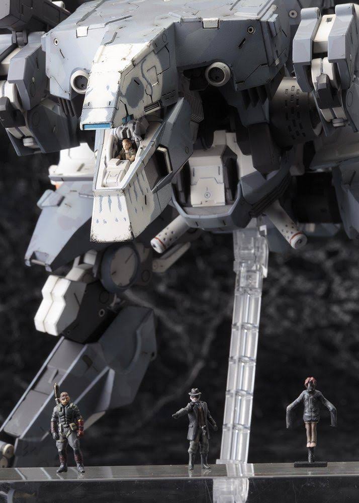 1/100 Scale Metal Gear Solid V Sahelanthropus A6779