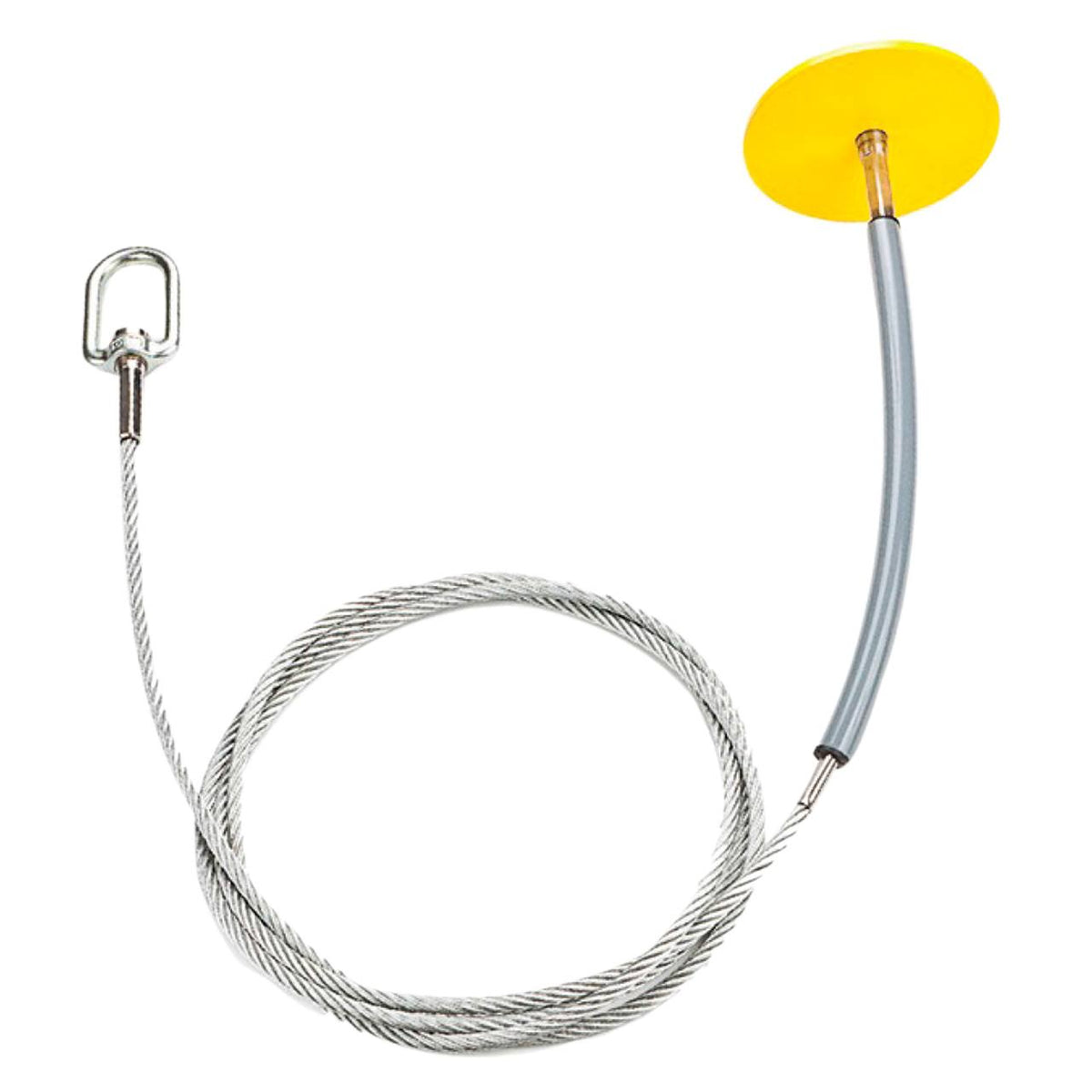 6 ft Cable Drop Through Anchor Plate F5766