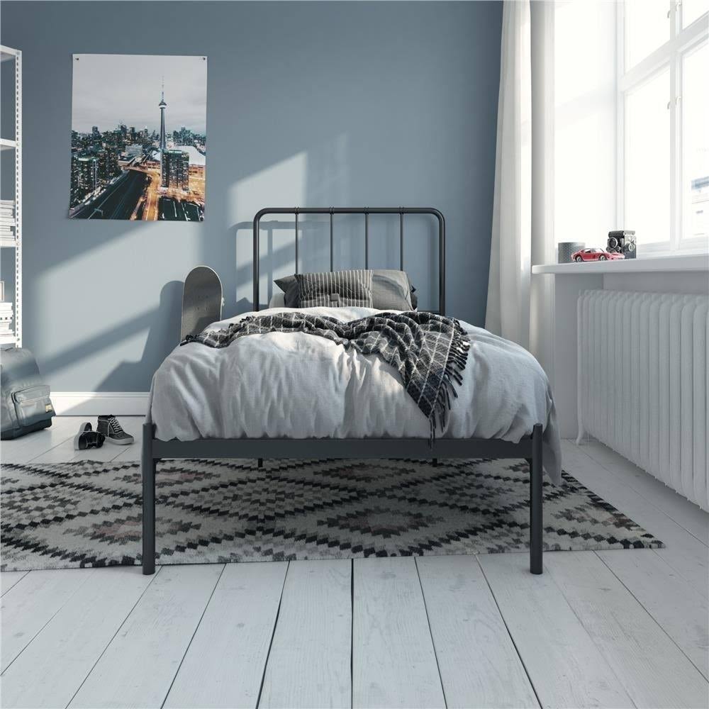 Metal Bed - Black - Full G52560