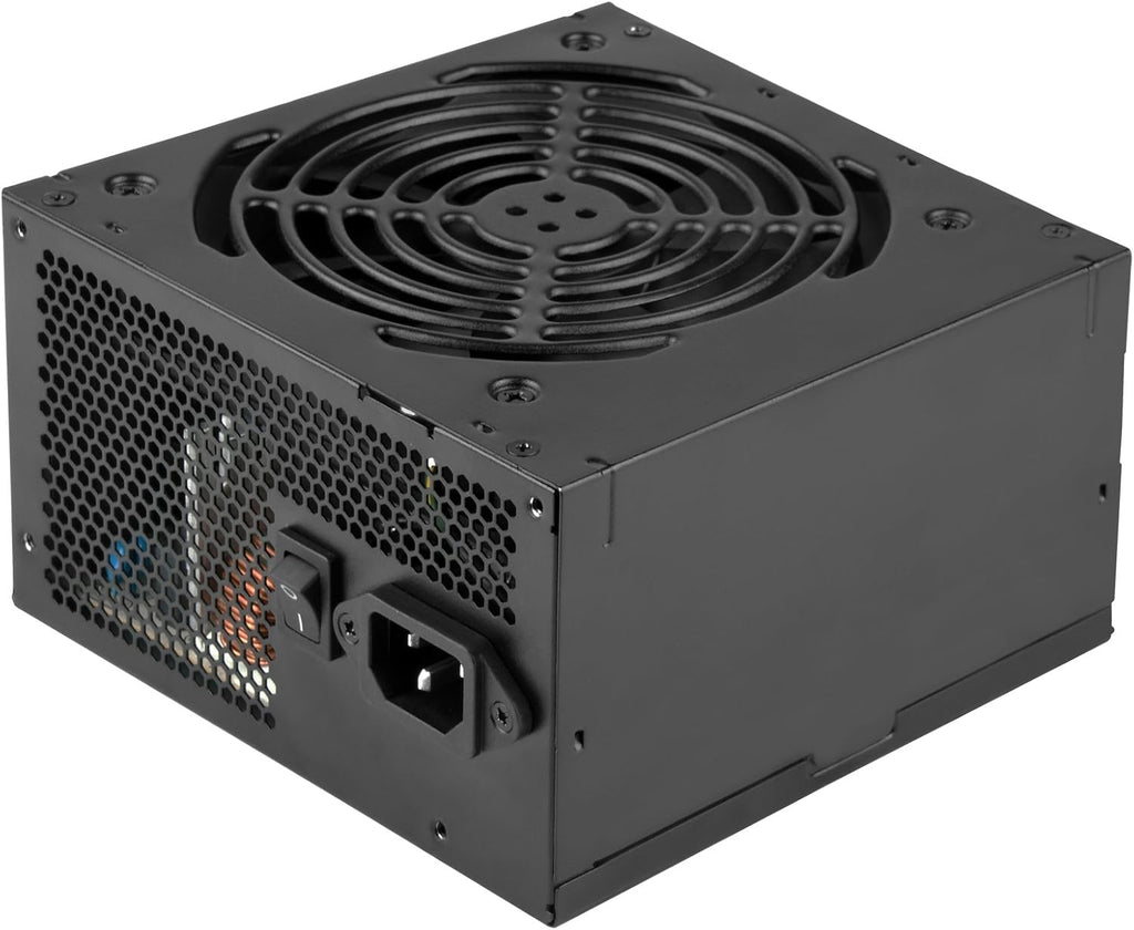650W 80 Plus Gold Fixed Cable Power Supply J602593