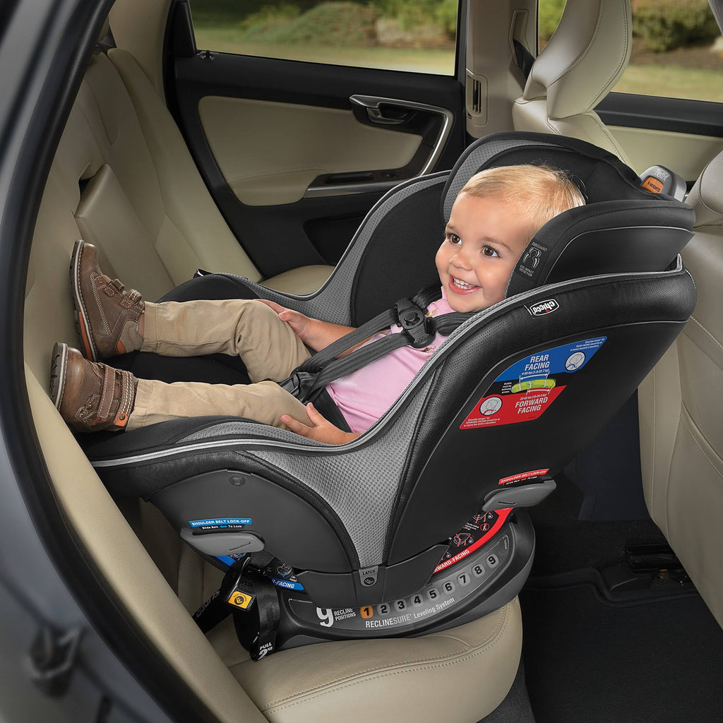 Convertible Car Seat - Black N185911