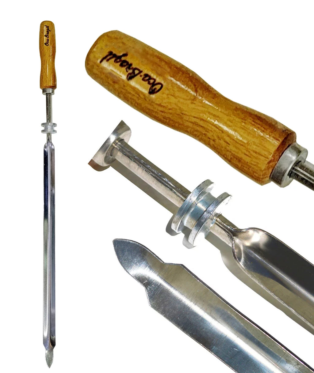 Set of 4 Brazilian Skewers 28" R4946
