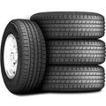 Set of 4 All Season Tires G862