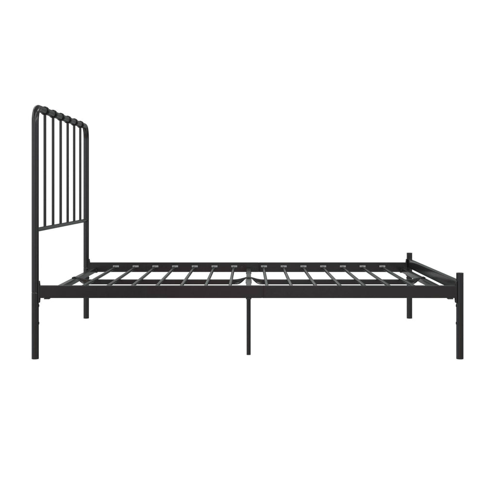 Metal Bed - Black - Full G52560