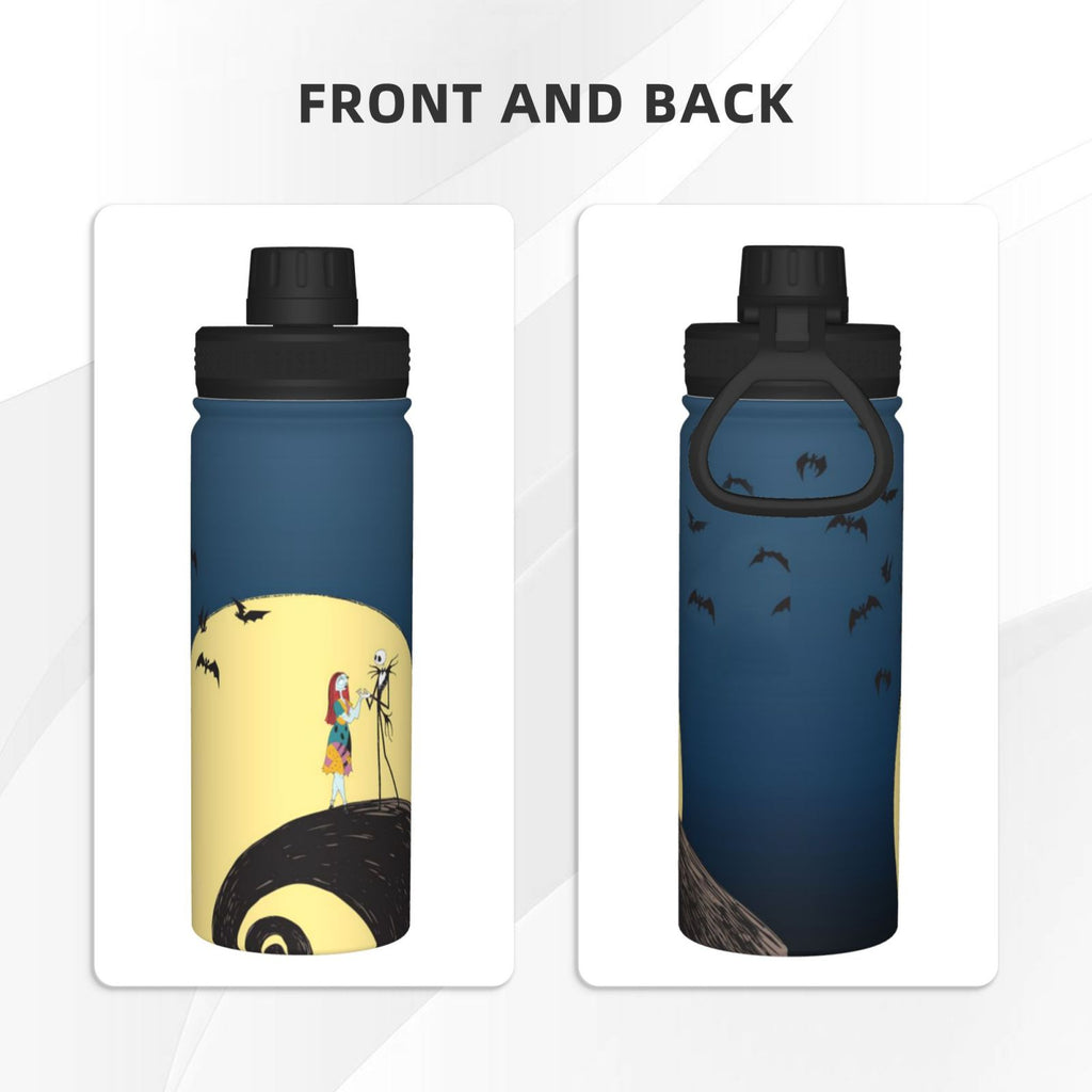18OZ Stainless Steel Insulated Water Bottle Y939