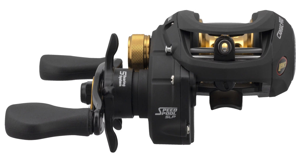 Baitcast Fishing Reel F5098
