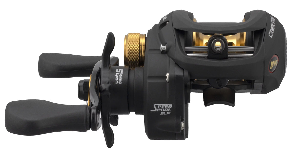 Baitcast Fishing Reel F5098