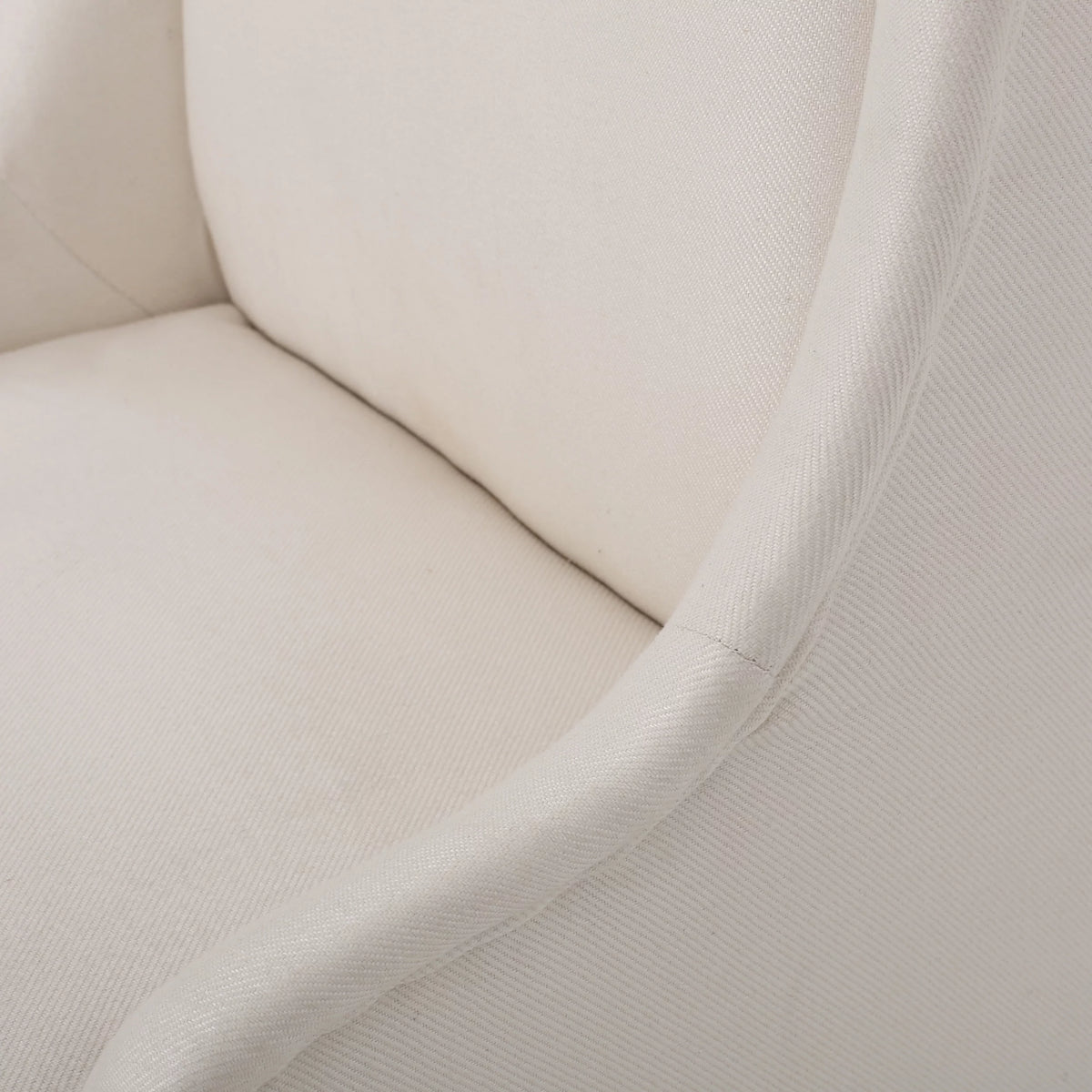 Beige Fabric Dining Chair M88148