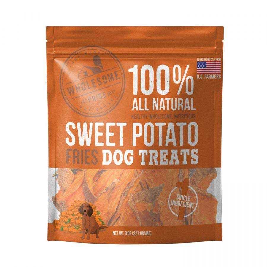 Sweet Potato Fries Dog Treats J31725