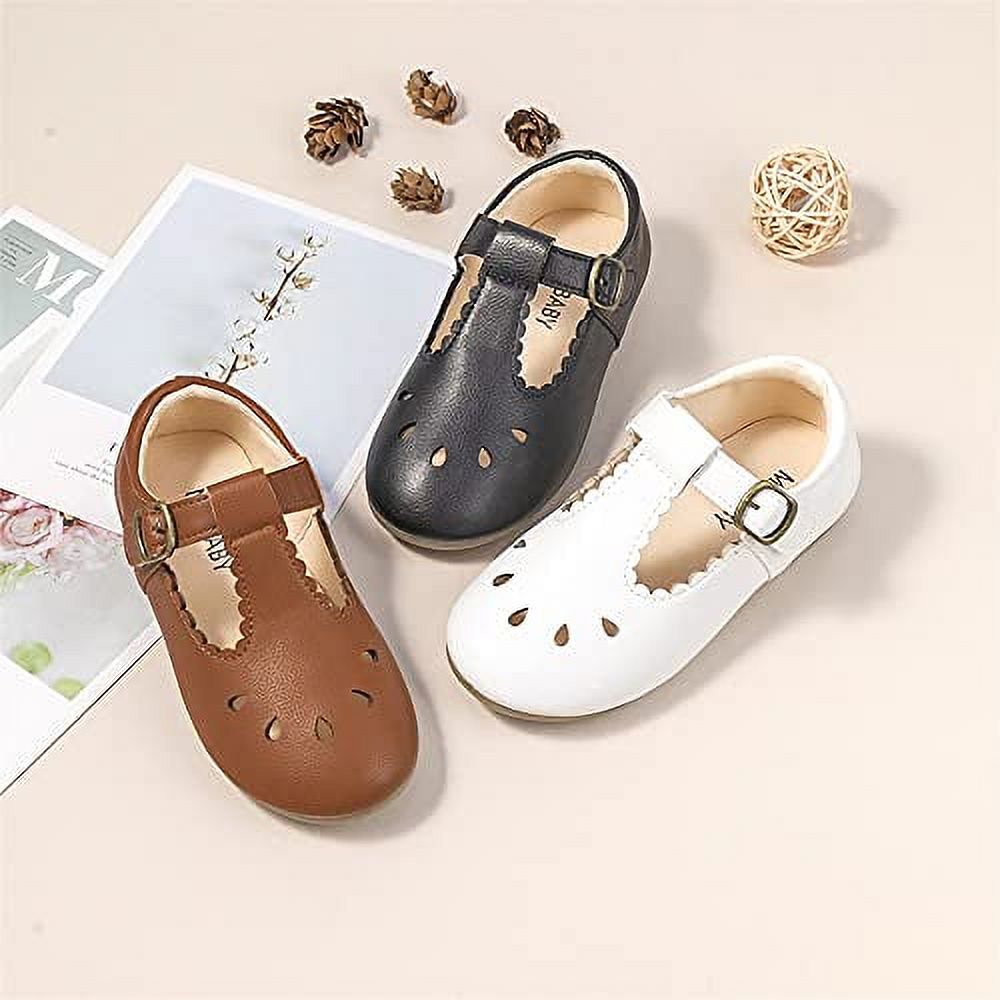 Toddler Girl Mary Jane Ballet Flats Shoes P986522