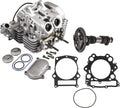 Cast Aluminum Cylinder Head Kit with Spark Plug M53683