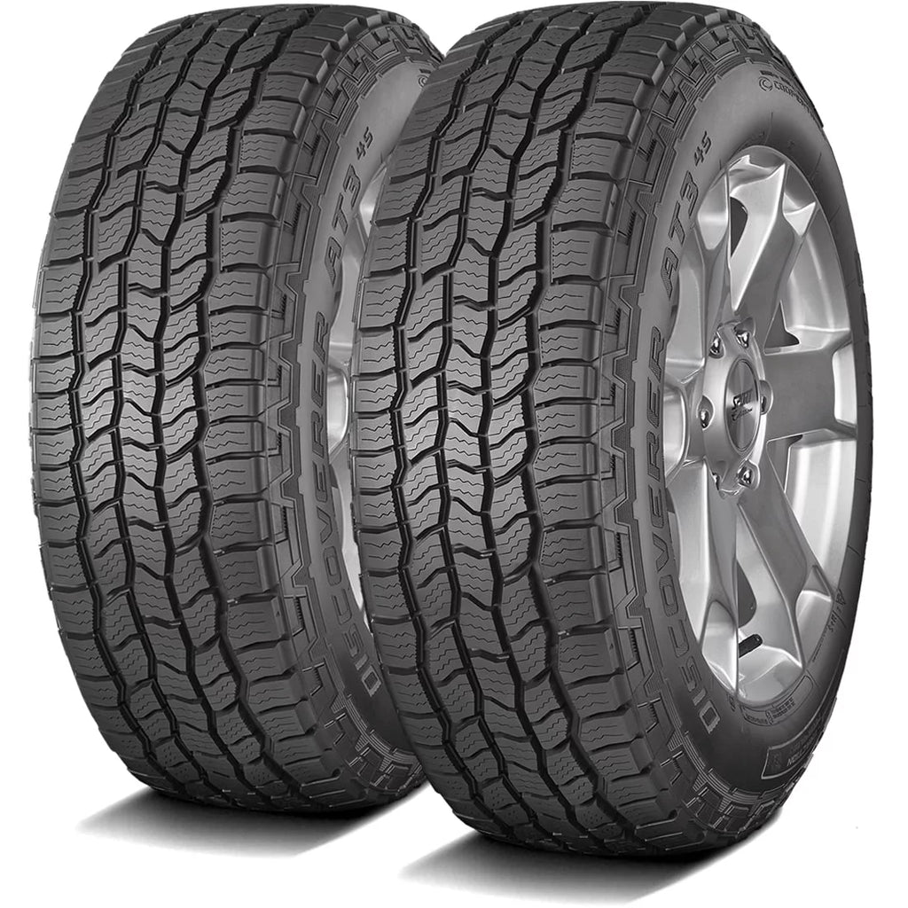 255/50R20 109H XL All Terrain Tires T742