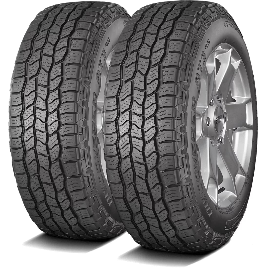 255/50R20 109H XL All Terrain Tires T742