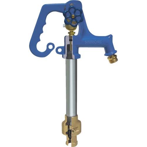 Frost-Proof Yard Hydrant L802