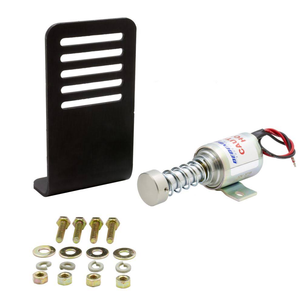 2-spd Solenoid Shifter R236908