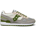 Grey Green Saucony Shadow Original Sneakers J7490
