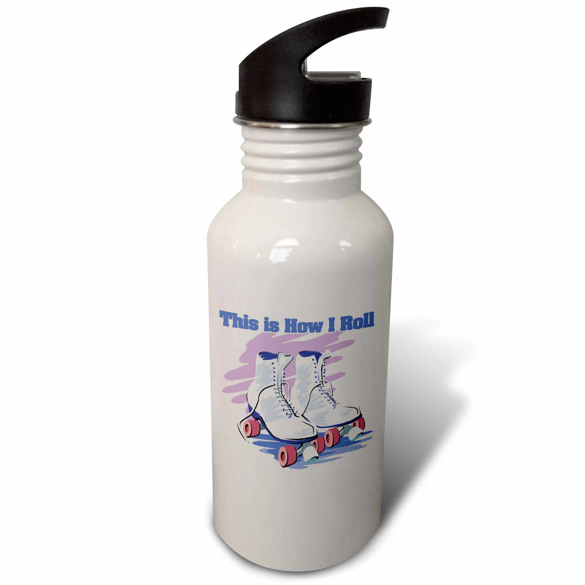 21 oz Sports Water Bottle Q13499