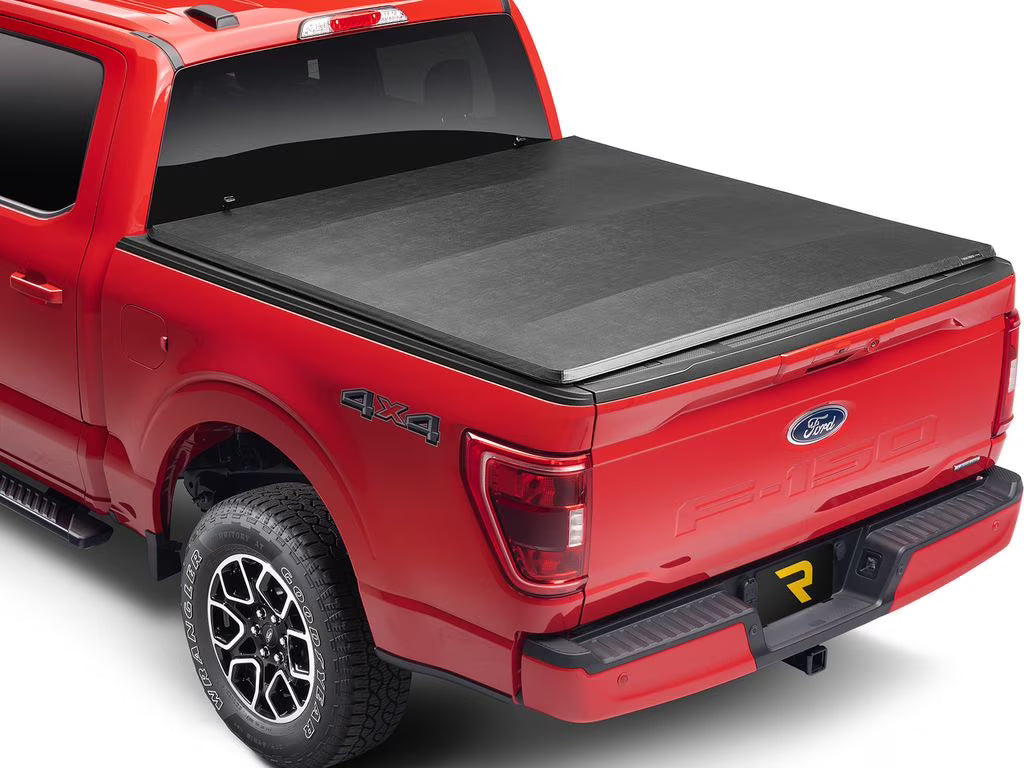 Soft Folding Truck Bed Tonneau Cover P2962