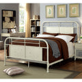 Queen Metal Bed V336730