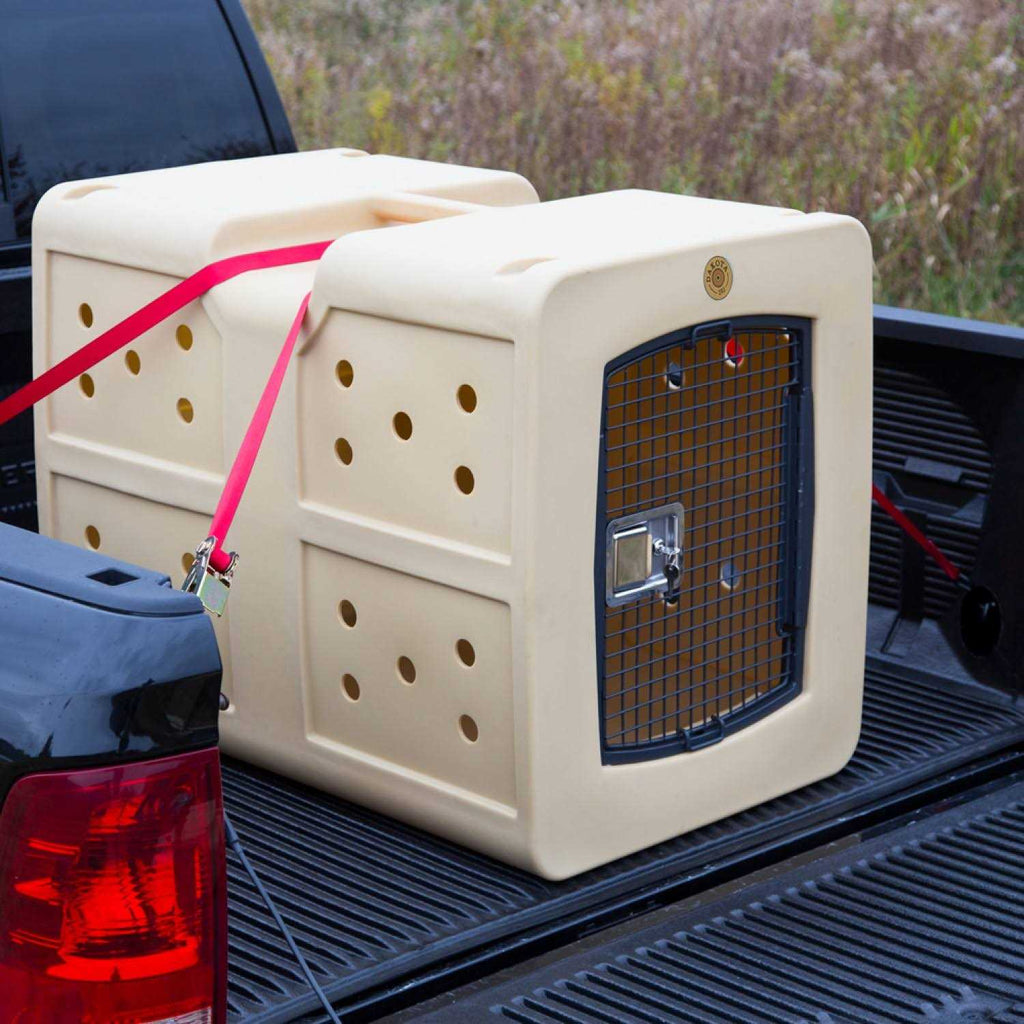 Framed Door Kennel N74685