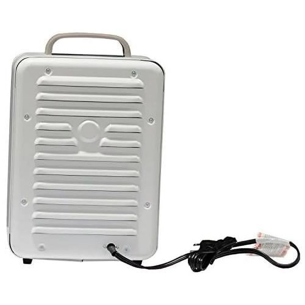 Electric Heater 3-Prong Grounded Plug F5070