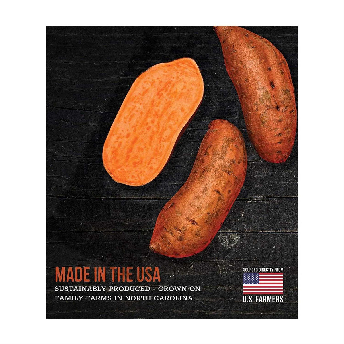 Sweet Potato Fries Dog Treats J31725
