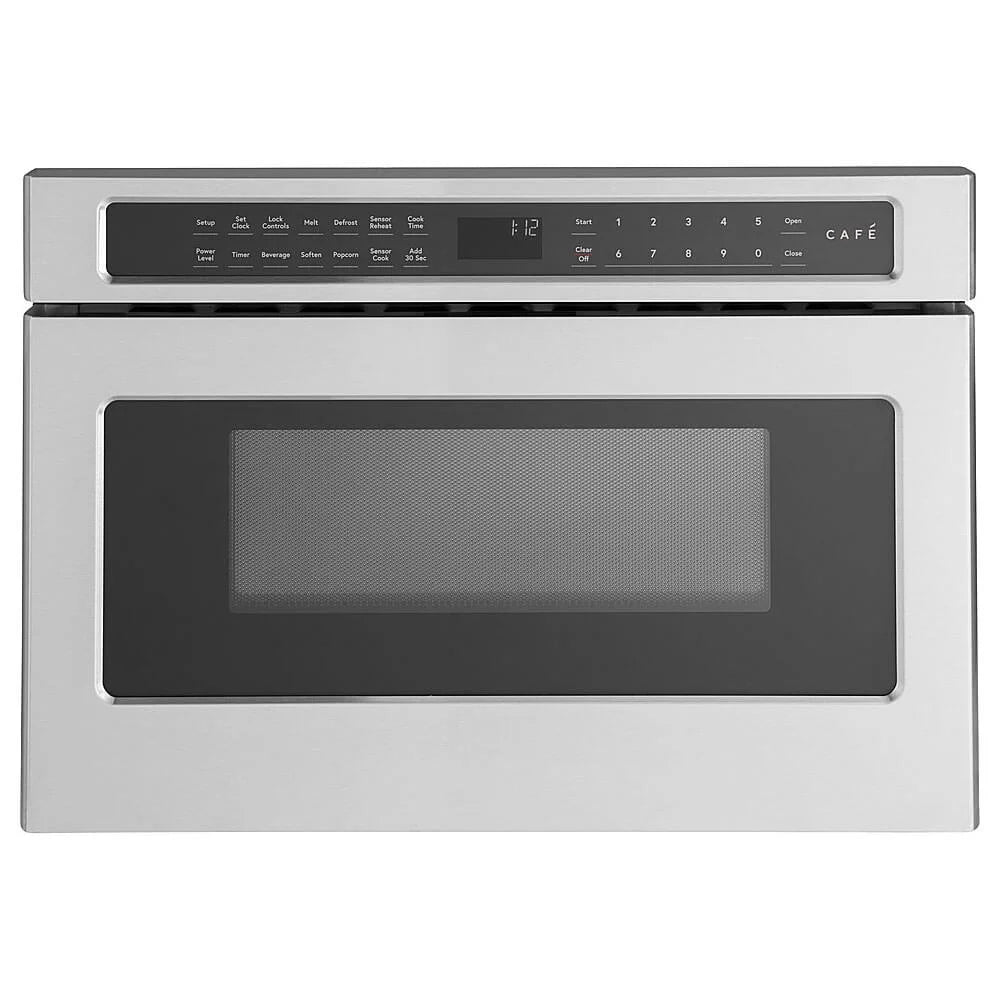 24" Wide 1.2 Cu. Ft. Built-In Microwave Drawer Oven - Stainless Steel F936